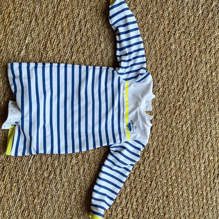 Maillot de bain anti UV