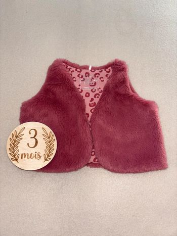Gilet sans manches