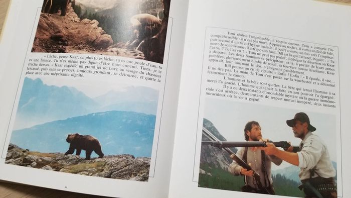 L'Ours - Heymann - Annaud - photo numéro 6