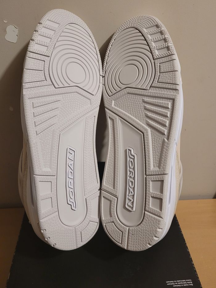 Jordan Spizike Low Beige - photo numéro 7