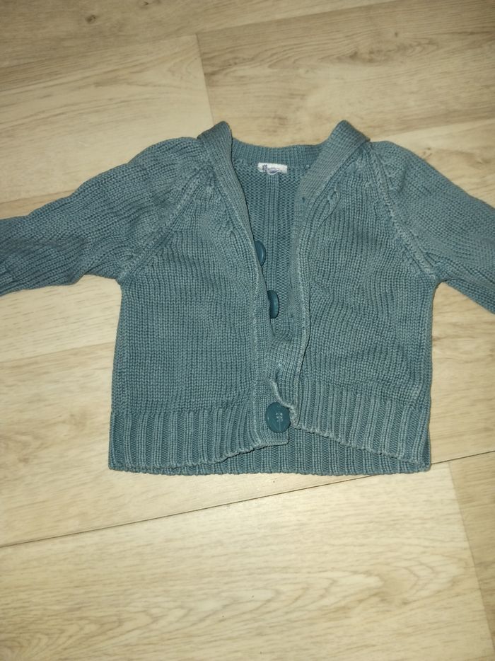 Lot gilet - photo numéro 7