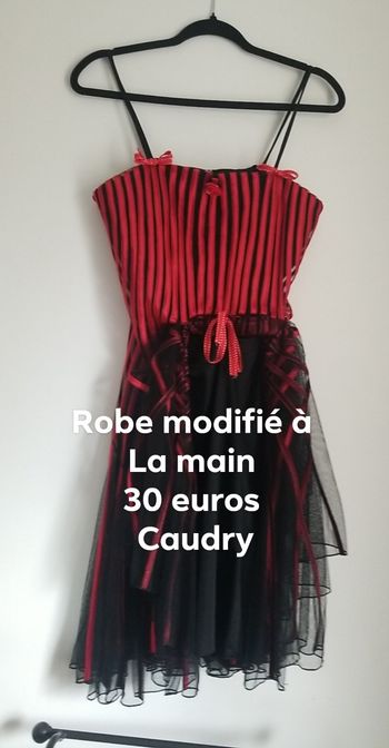 Robe personnalisé
