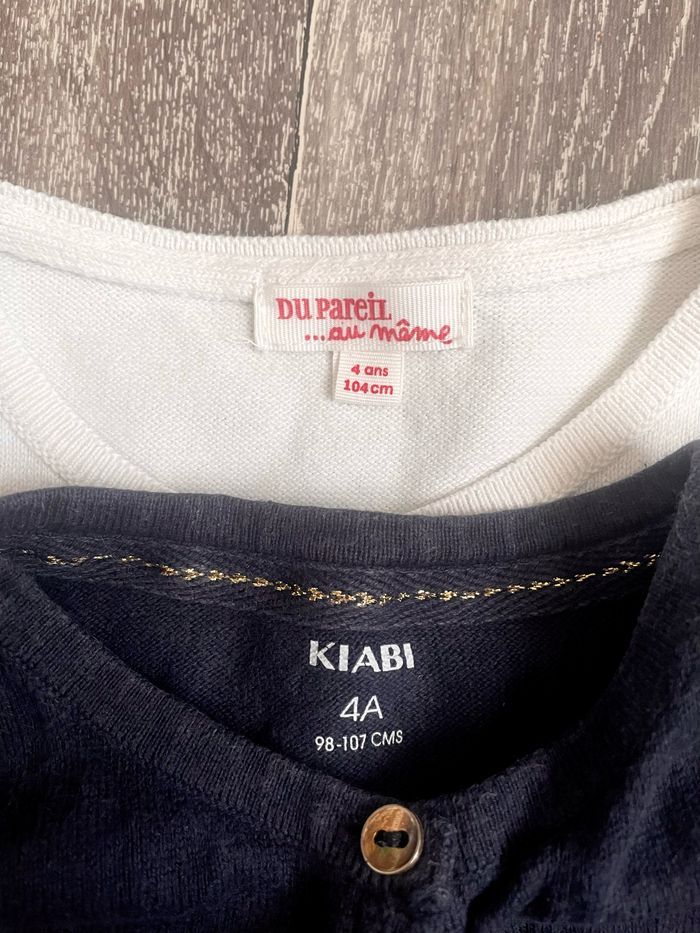 Deux gilets en 4 ans - photo numéro 10