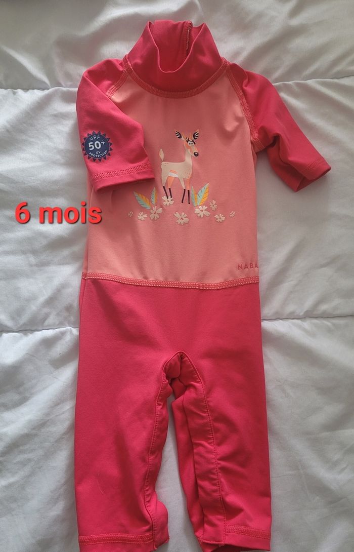 Combi de bain