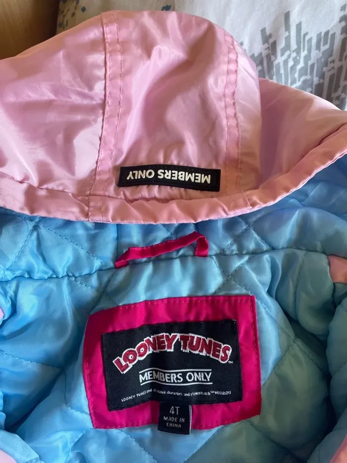 Blouson looney tunes - photo numéro 6
