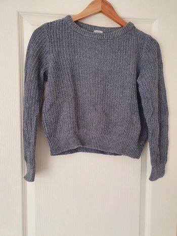 Pull gris