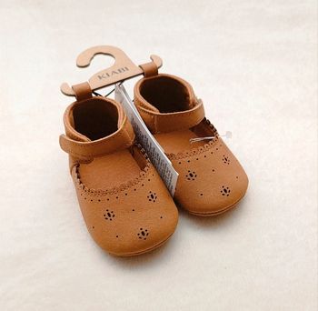 Chaussures Camel 6/9 mois