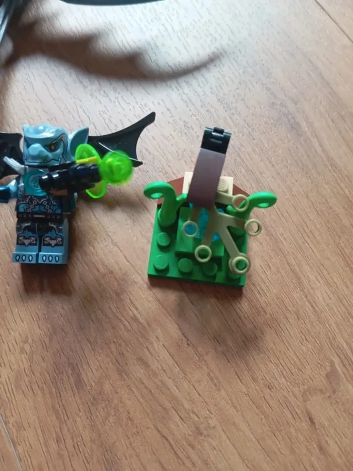 Lego Chima 70128 - photo numéro 4