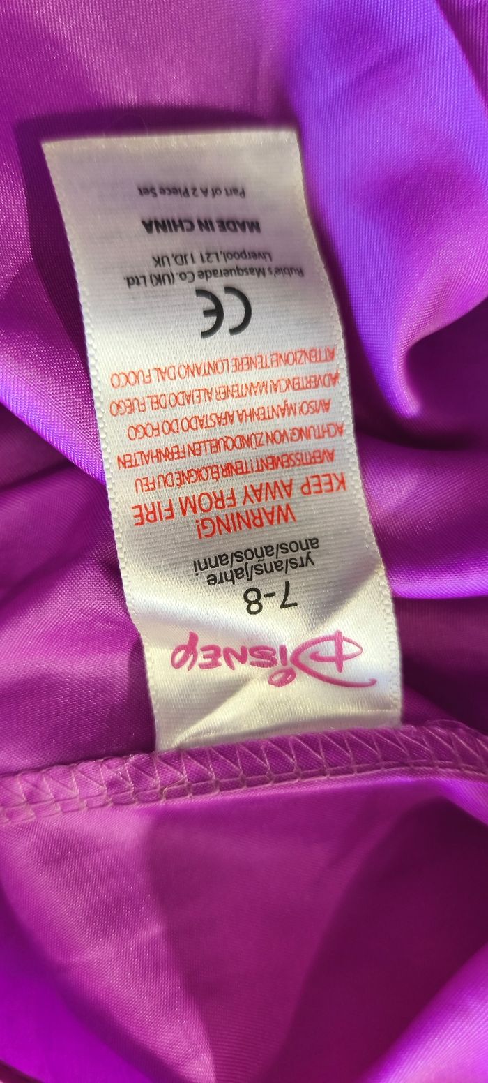 Déguisement - photo numéro 3