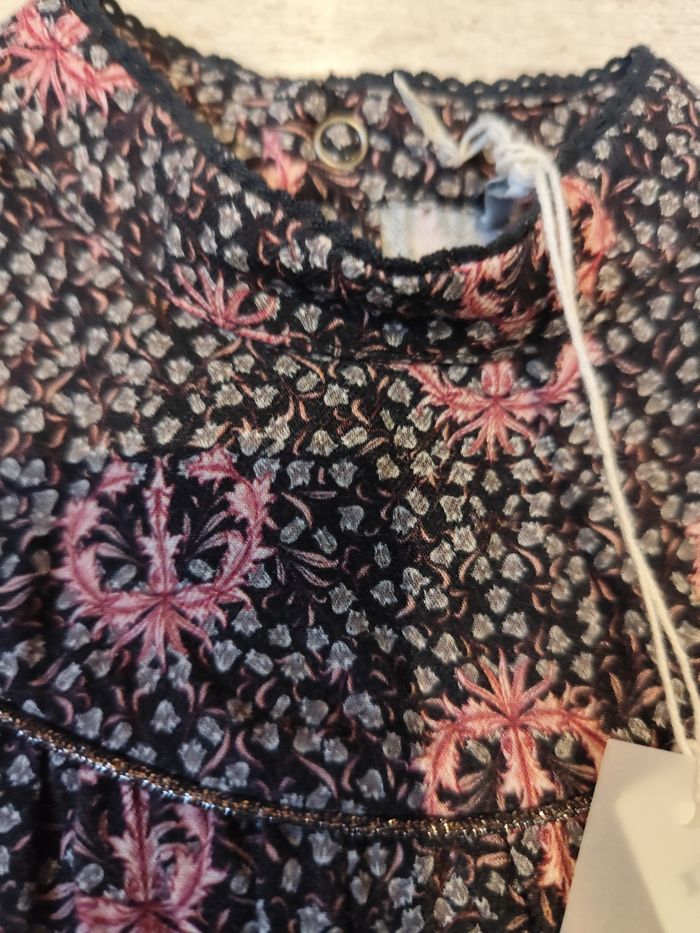 Ensemble 2 pièces 3ans robe et gilet - photo numéro 5