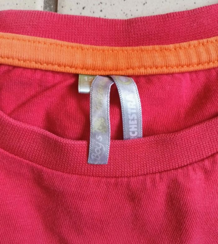 T-shirt garçon 12 ans - photo numéro 3