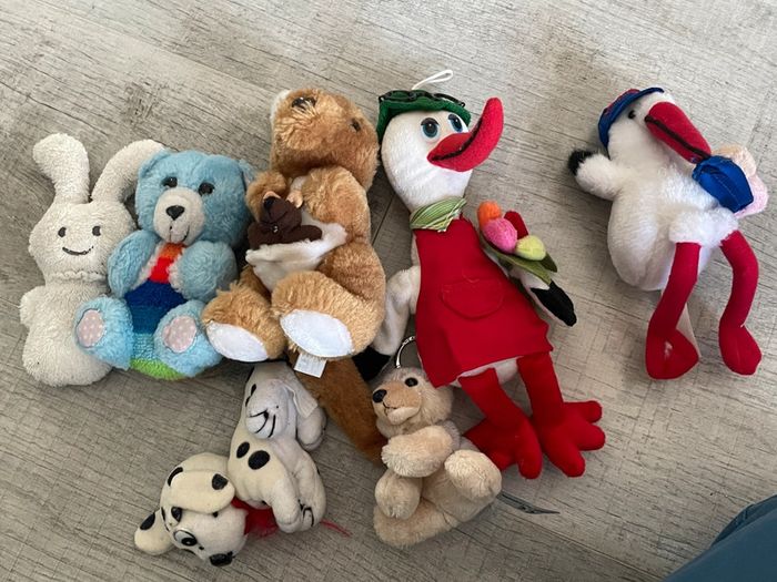Lot 16 peluches. - photo numéro 3