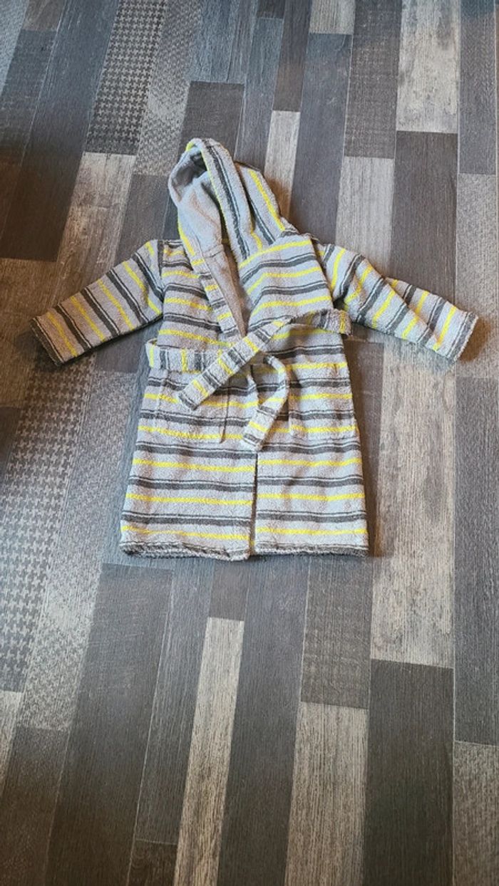 Peignoir orchestra 3 ans - photo numéro 3