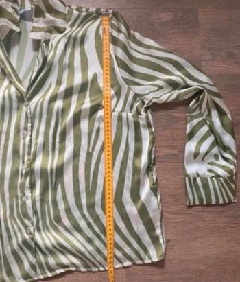 Chemise satinée femme