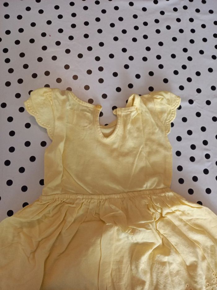 Robe fille 9-12mois Young dimension - photo numéro 4