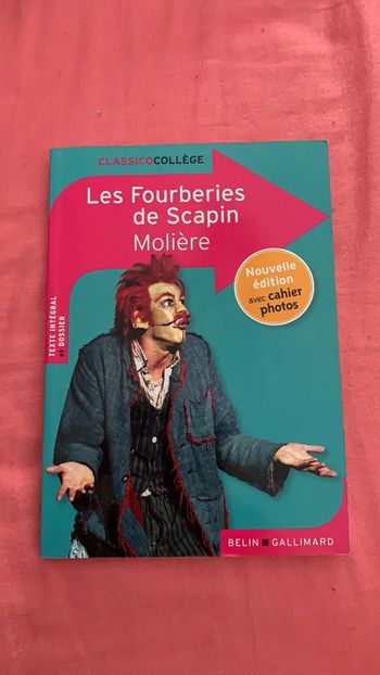 Fourberies de scapins