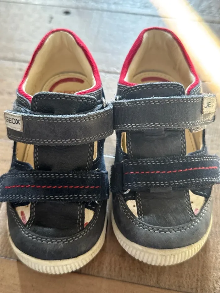 Geox sandale taille 22 - photo numéro 4
