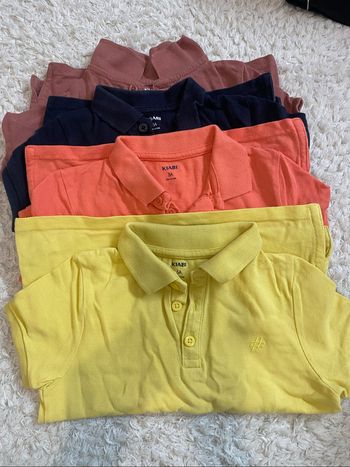 Lots de polos