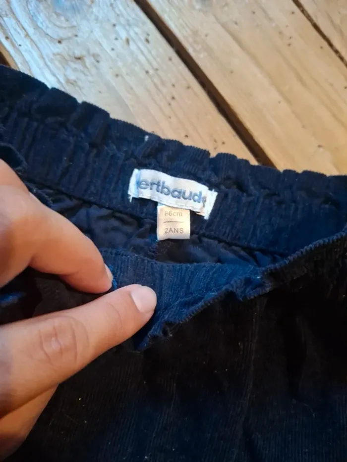 Short taille 2 ans - photo numéro 2