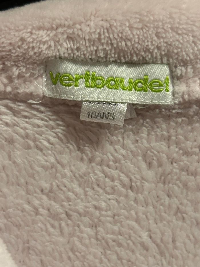 Robe de chambre fille « Vertbaudet » - photo numéro 2