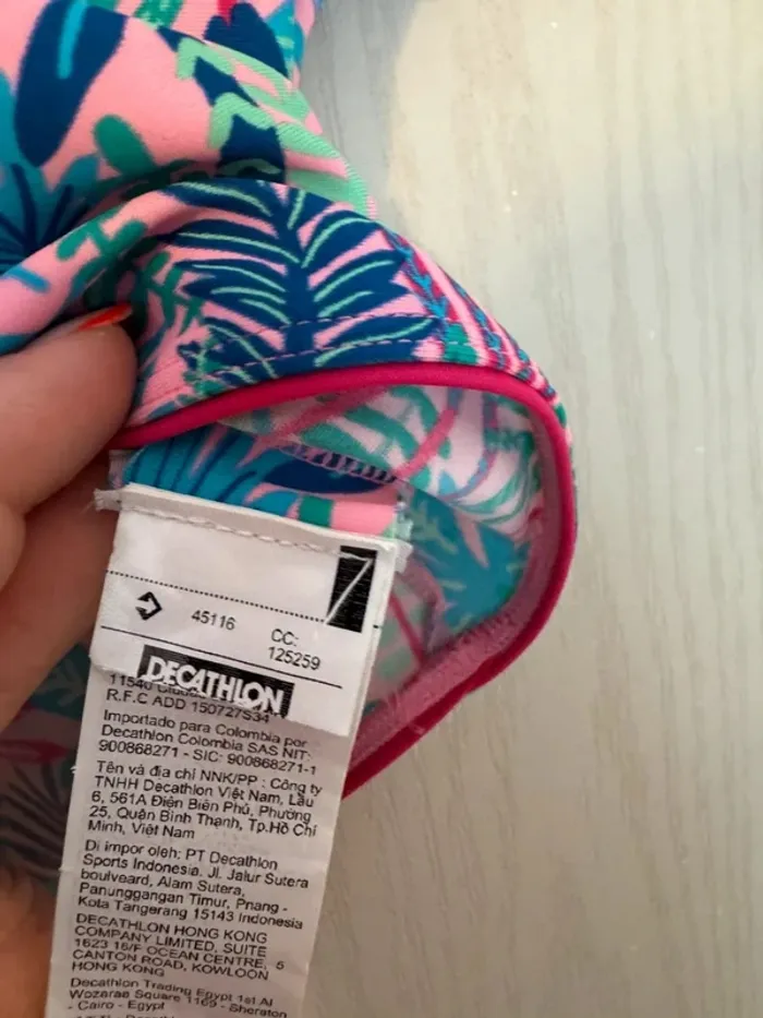 Haut maillot de bain - photo numéro 2