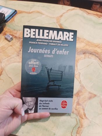 Journée en enfer de pierre Bellemare