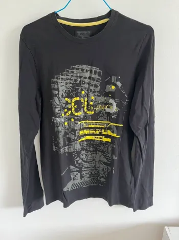 T shirt manches longues