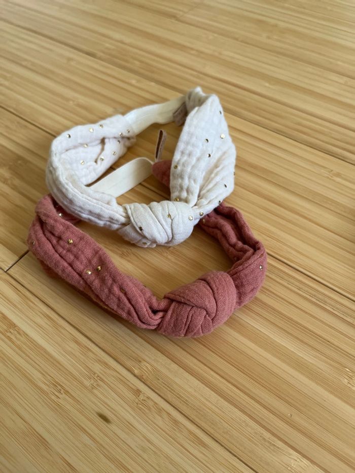 Lot de 3 bandeau - photo numéro 3