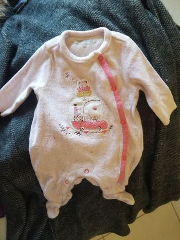 pyjama bébé