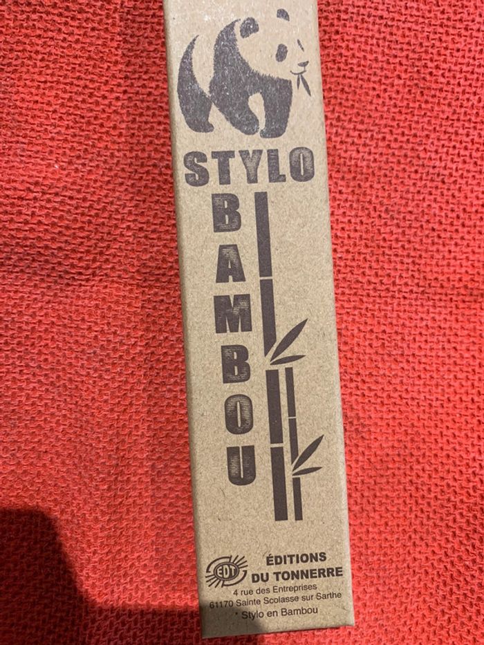 Stylo Matteo - photo numéro 3