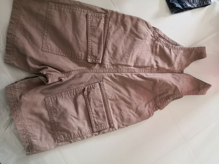 Salopette - photo numéro 2