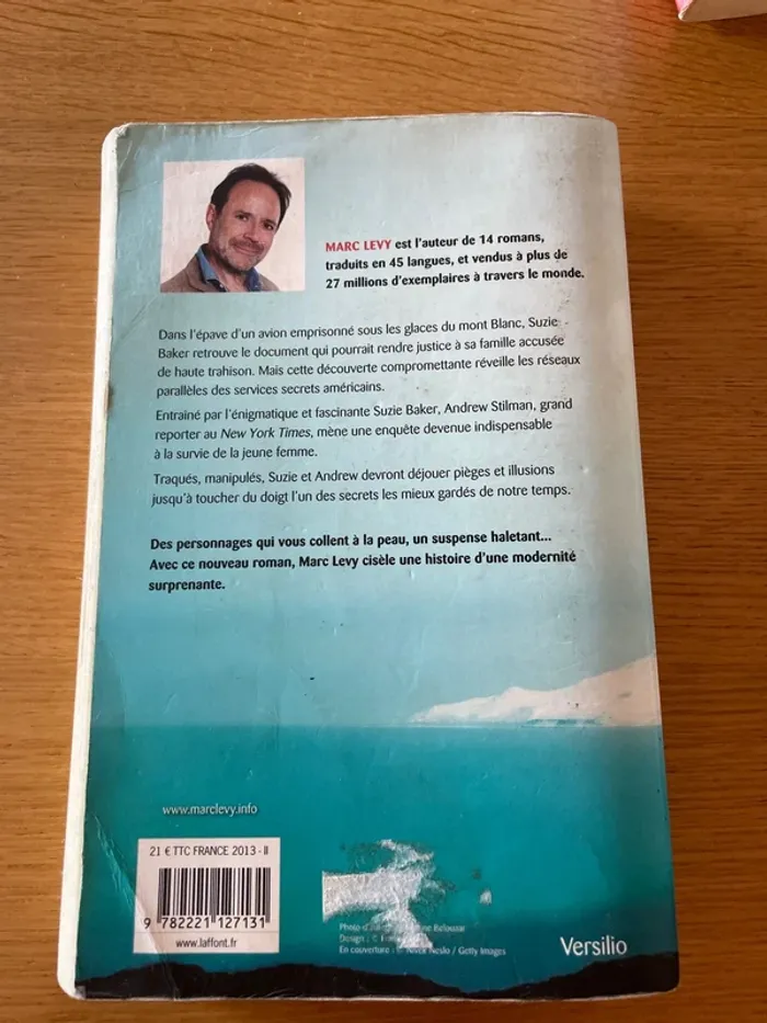 Un sentiment plus fort que la peur - photo numéro 2