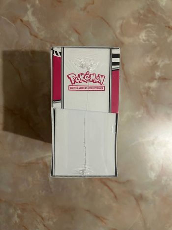 [ EXPÉDITION -24h ] ETB EV10.5, Flamme Blanche, Neuf, scellage parfait - photo numéro 2