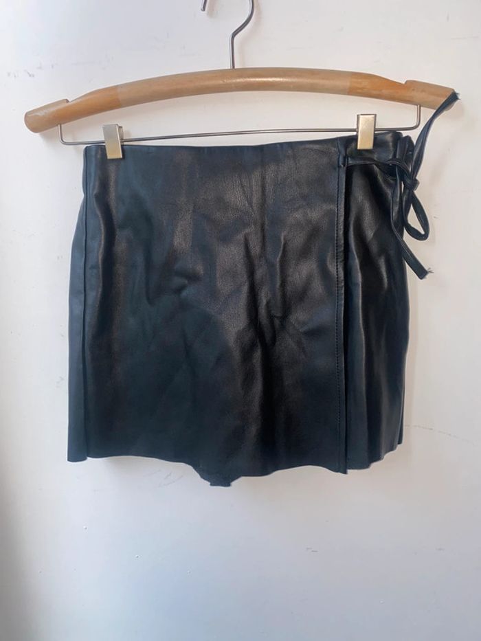 Short jupe