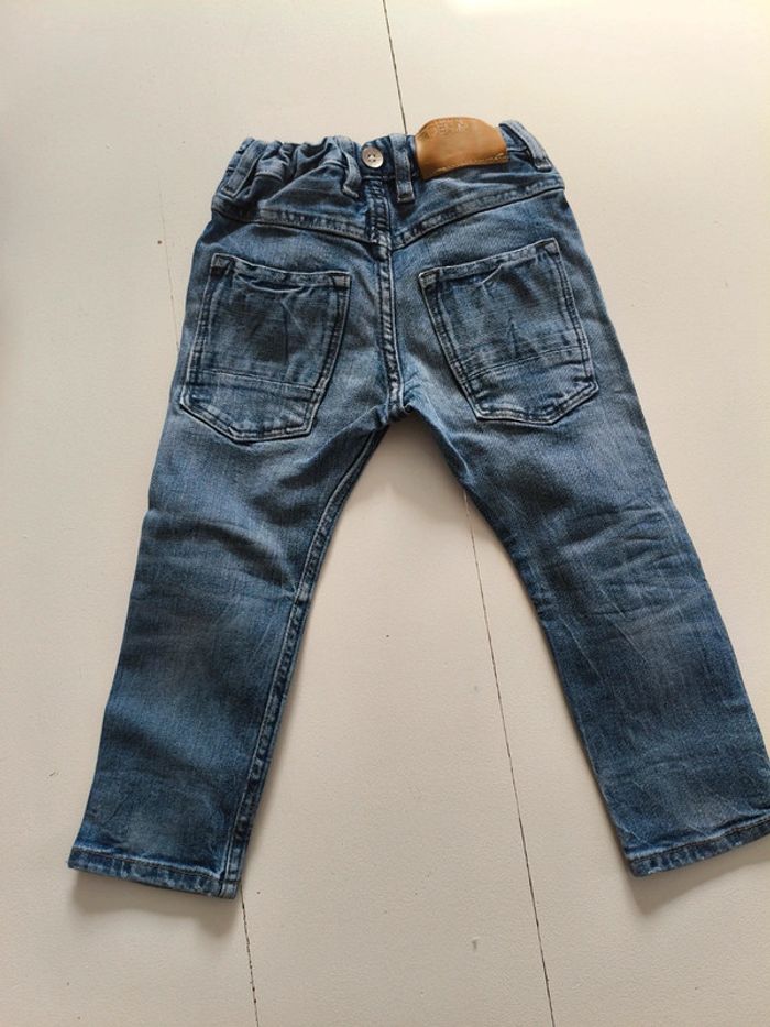 Jeans 92cm - photo numéro 3