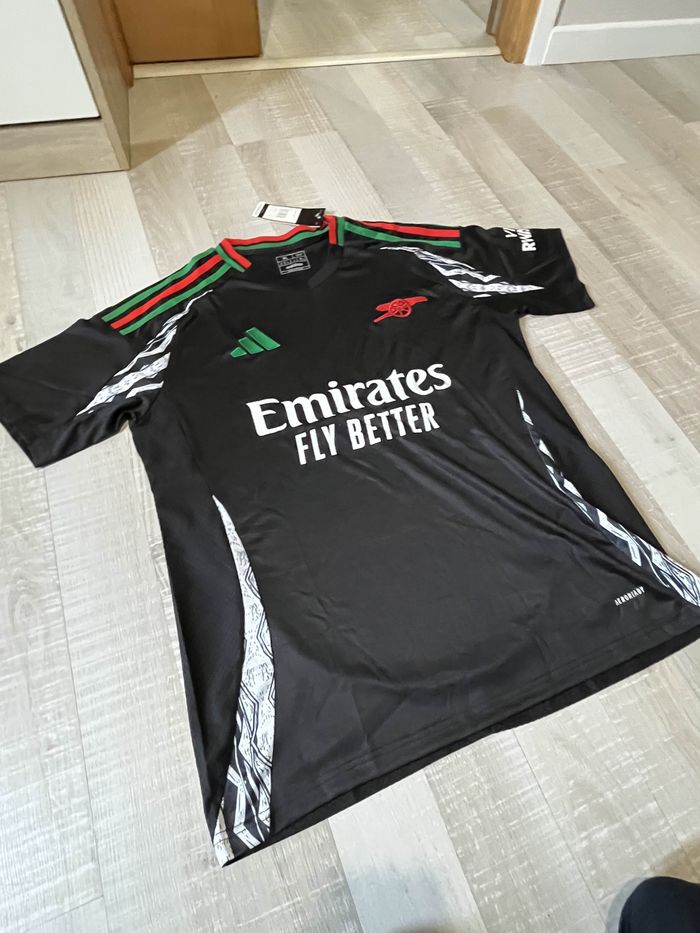 Maillot de Arsenal - photo numéro 2