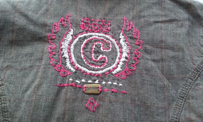 Blouson Catimini fille - photo numéro 10