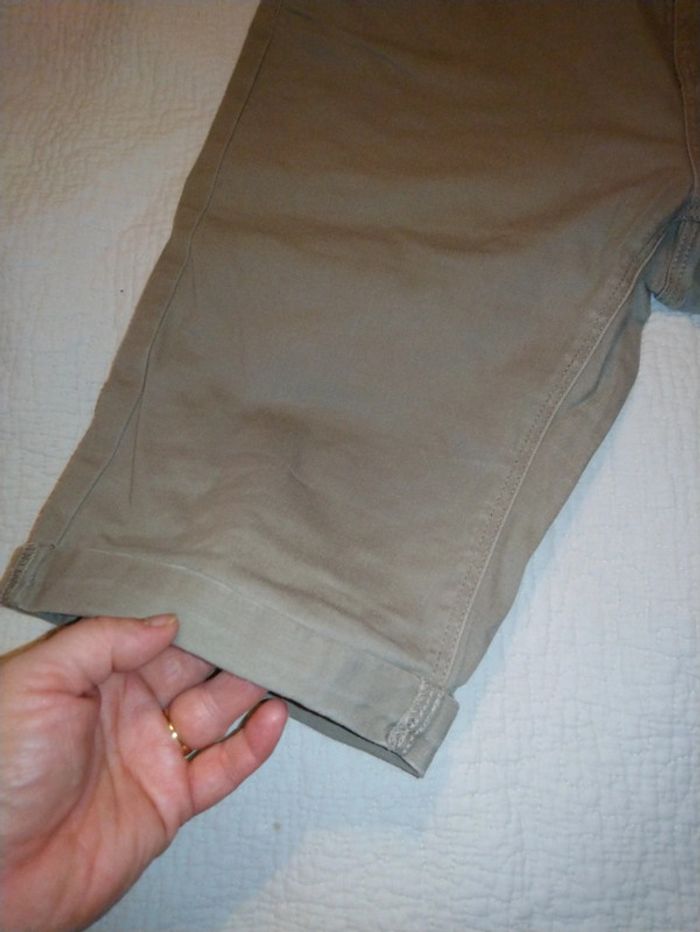 Bermuda femme Gémo taille 44/46 - photo numéro 3