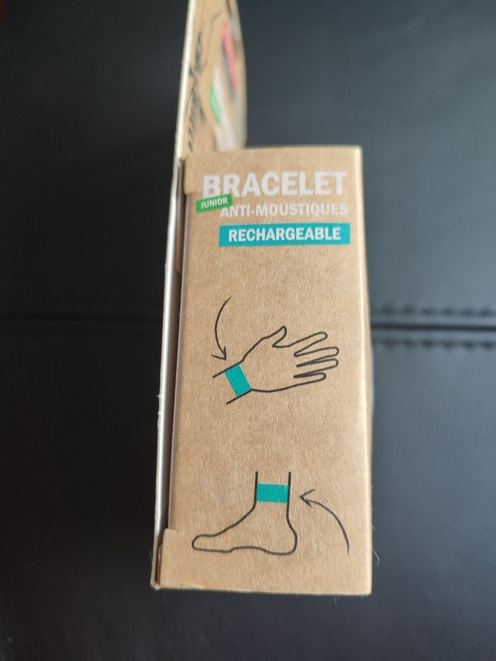 Bracelet anti moustiques - photo numéro 5