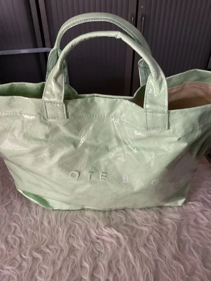 Sac fourre tout « tote bag » neuf - photo numéro 2