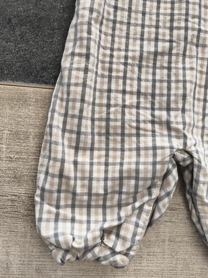 Salopette doublée confortable garçon 6 mois Jacadi - photo numéro 4