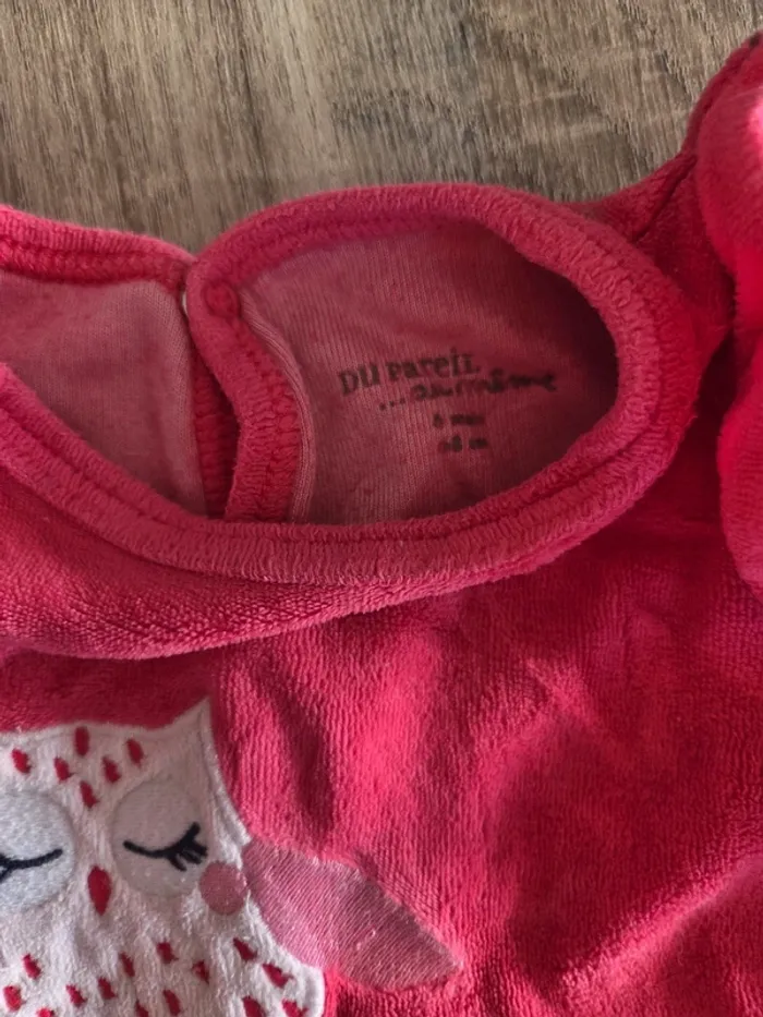 3 pijamas - photo numéro 8