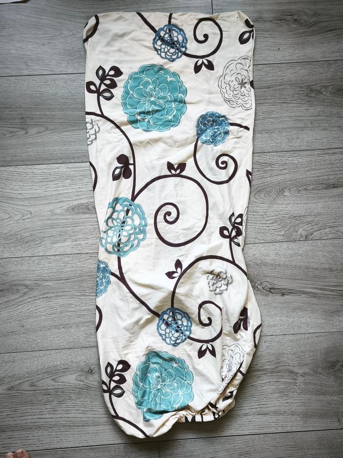 Housse de chaise extensible