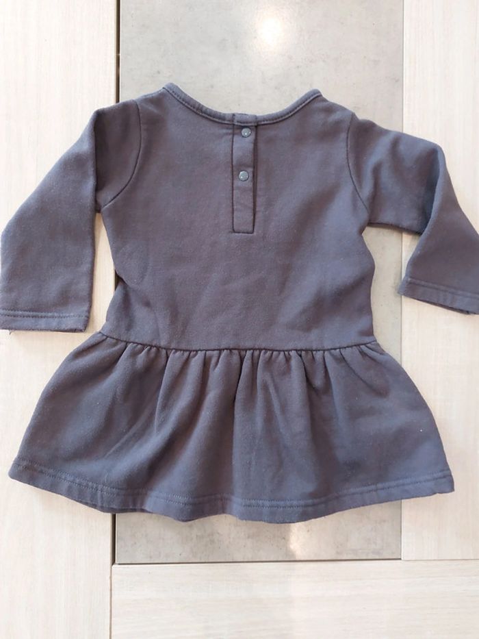 Robe manches longues / Boîte à Malices / 18 mois - photo numéro 4
