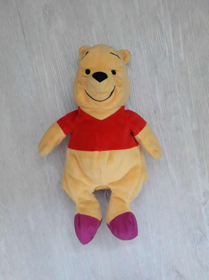Peluche winnie l'ourson