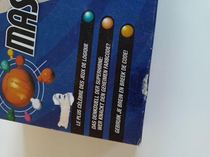 Masrtermind Parker complet - photo numéro 5