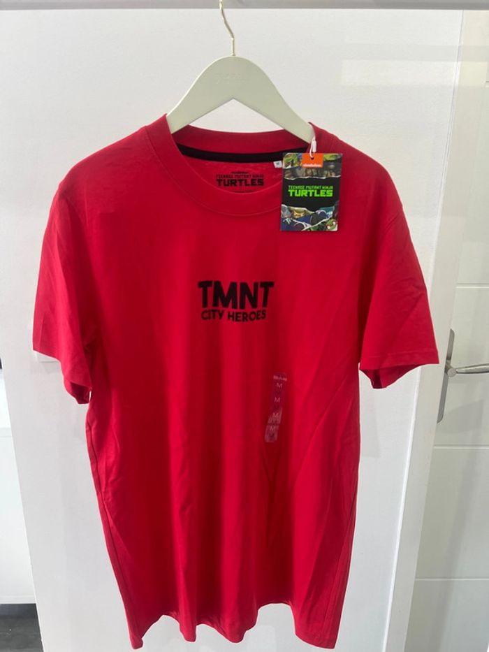 T-shirt tortue ninja taille M