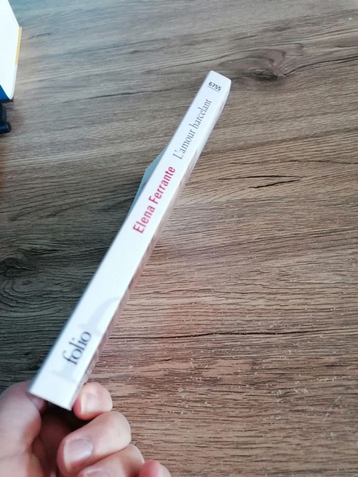 L'amour harcelant - photo numéro 3