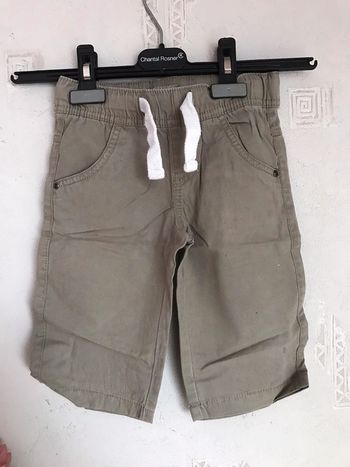 Pantalons kaki In Extenso