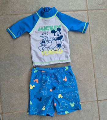 Maillot Disney 68cm Primark